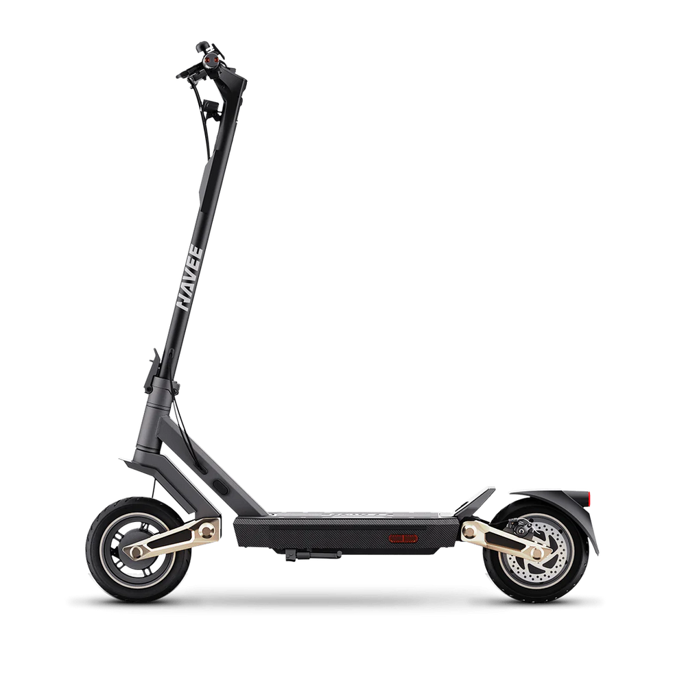 Navee ST3 Pro Electric Scooter All-Terrain 25 MPH 45 Mile Max Range 1350W New