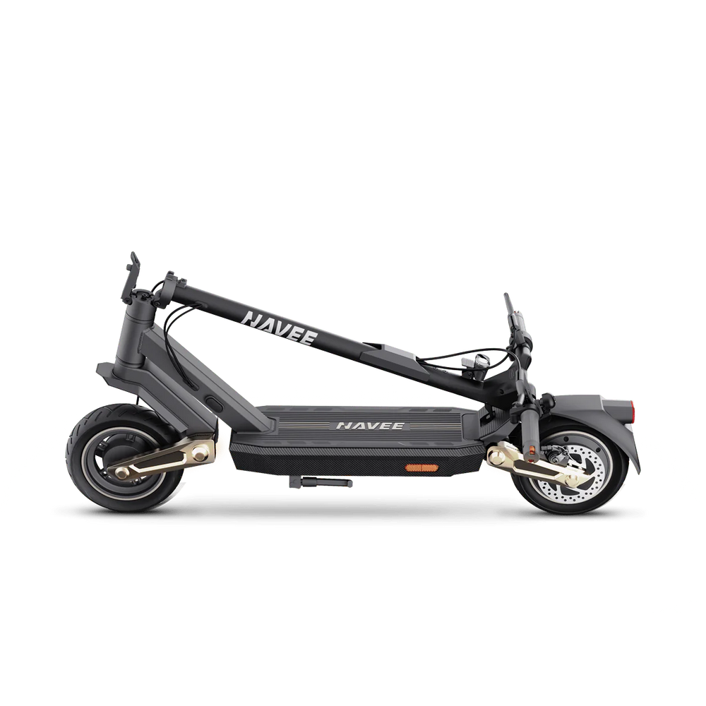 Navee ST3 Pro Electric Scooter All-Terrain 25 MPH 45 Mile Max Range 1350W New