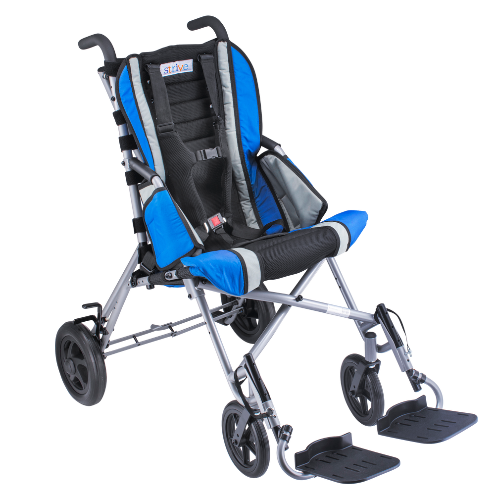 Circle Specialty Strive Adaptive Stroller Foldable Lightweight New