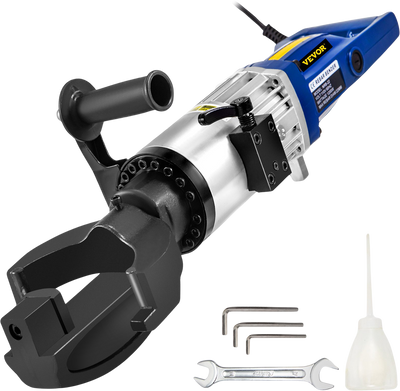 Vevor Rebar Bender Hydraulic 7/8