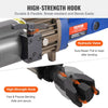 Vevor Electric Hydraulic Rebar Bender 1500W 0–90° 3/4" Capacity with Toolbox New