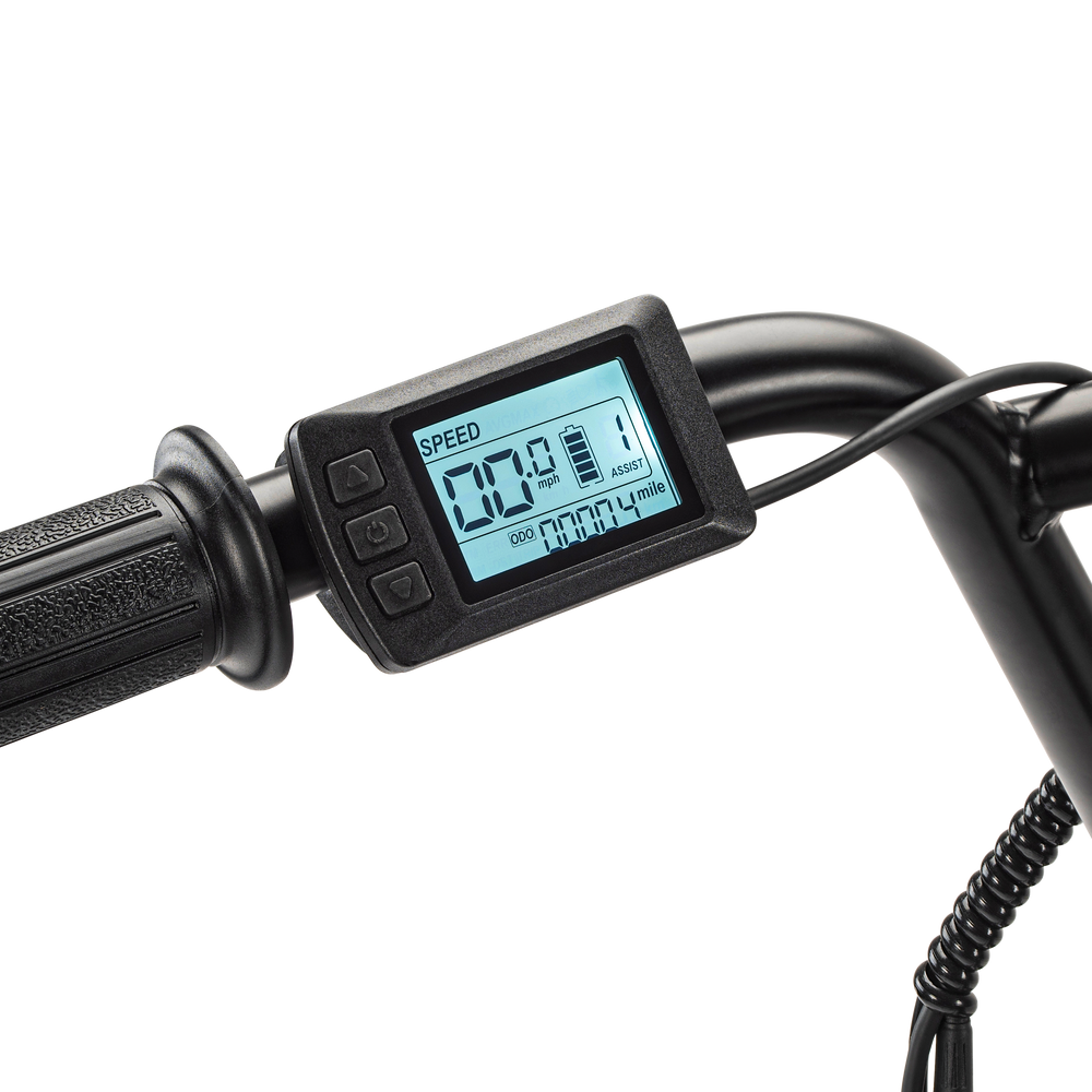 SWFT BMX Style Electric Bike 350W 35 Mile Range 20 MPH Top Speed New