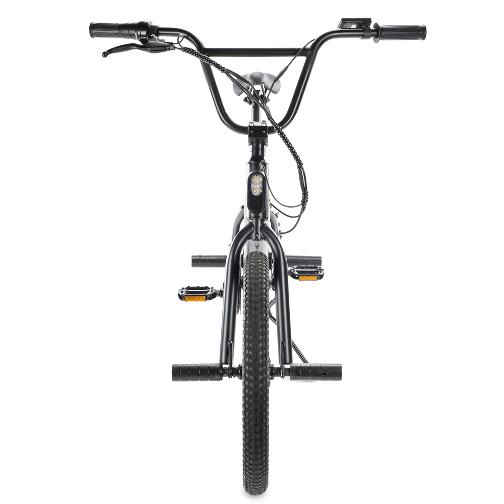 electric bmx bicycle SWFT BMX Style Electric Bike 350W 35 Mile Range 20 MPH Top Speed New – FactoryPure