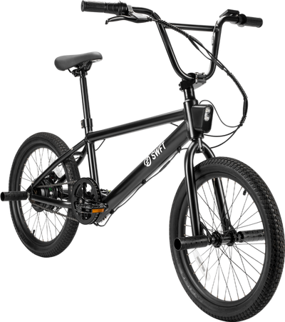 SWFT BMX Style Electric Bike 350W 35 Mile Range 20 MPH Top Speed New