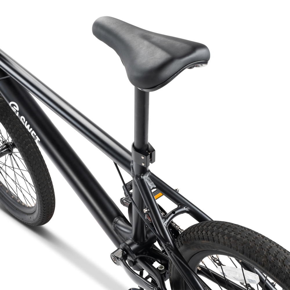 SWFT BMX Style Electric Bike 350W 35 Mile Range 20 MPH Top Speed New