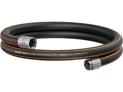 Giraffe Tools Hybrid Garden Hose 5/8
