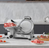 Vevor Electric Meat Slicer 10" 340W Adjustable Thickness and Built-In Sharpener New