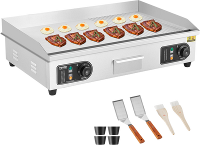 Vevor Commercial Electric Griddle 28.7
