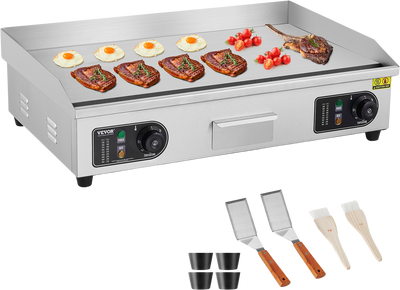 Vevor Commercial Electric Griddle 28.7