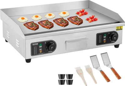 Vevor Flat Top Griddle 25.9