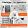 Vevor 20L Lab Incubator with Precise PID 32–158°F Temperature Control New
