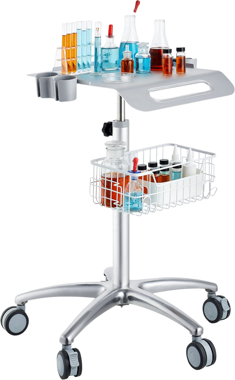 Vevor Medical Cart 16.7