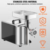 Vevor Commercial Electric Meat Grinder 11 Lbs/Min 550W Sausage Maker New