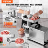 Vevor Commercial Electric Meat Grinder 5 Lbs/Min 300W Stainless Steel Sausage Stuffer New