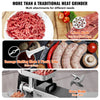 Vevor Commercial Electric Meat Grinder 5 Lbs/Min 300W Stainless Steel Sausage Stuffer New