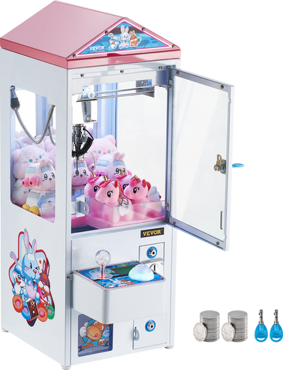 Vevor Mini Claw Crane Machine 0-3.15