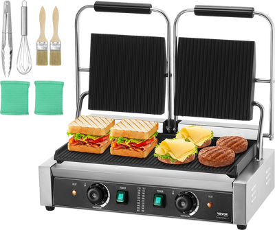 Vevor Panini Press Grill 19
