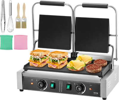 Vevor Panini Press Grill 19