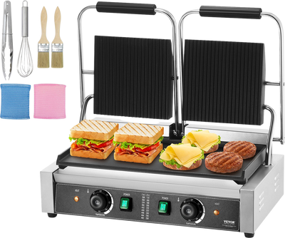 Vevor Panini Press Grill 19