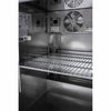 SABA Back Bar Cooler 23" Glass Door Stainless Steel SBB-27-23G New