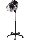 Salon Standing Hair Dryer Bonnet Rolling Heater