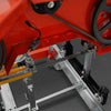 22" Portable Sawmill,  274cc 8.1HP Gasoline Engine,  18" Board Width,  13' Track Length ,  SM-22