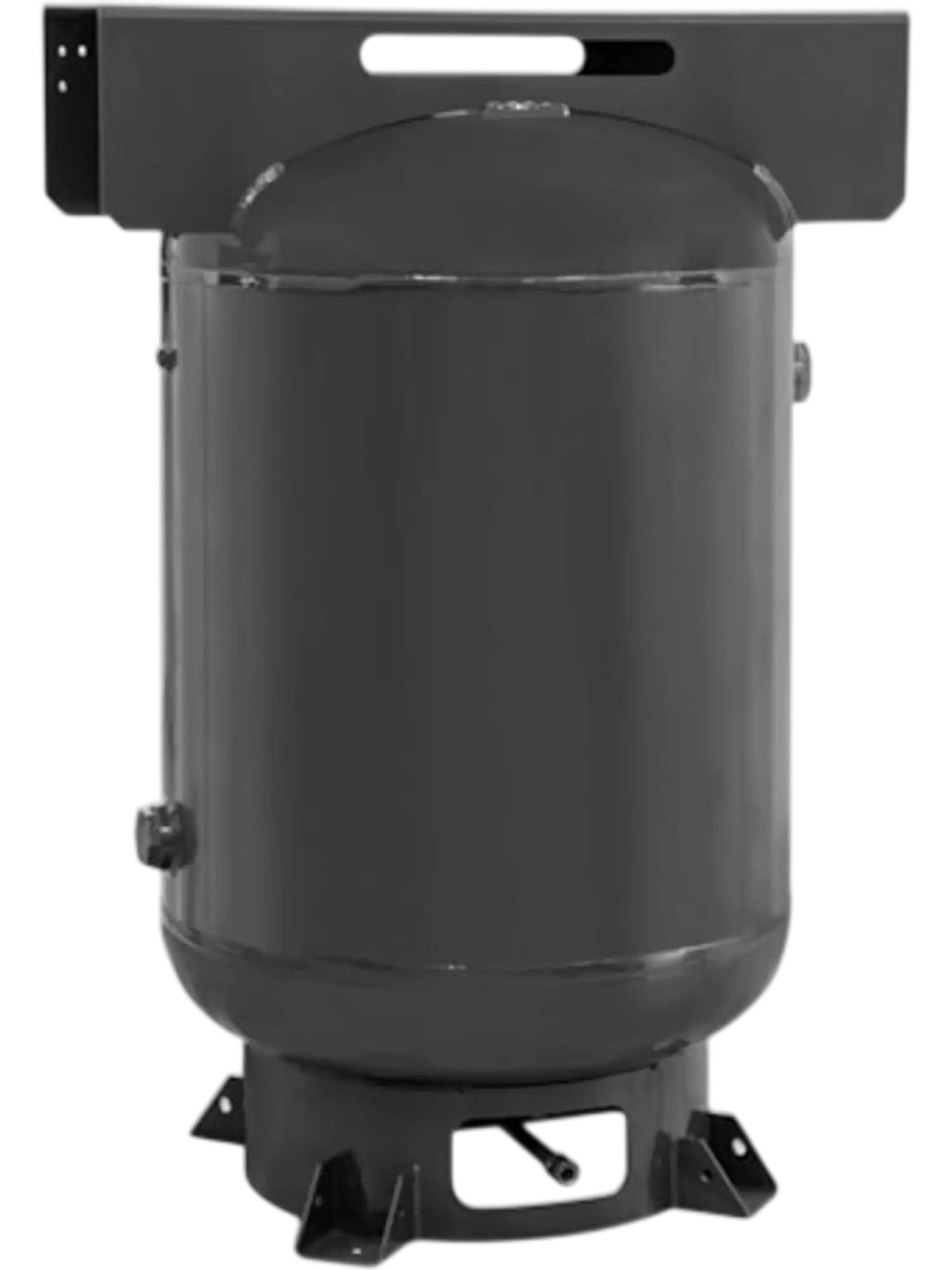Schulz Air Tank 120 gal. 175 PSI Vertical Low Boy New