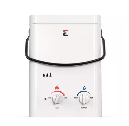 Eccotemp L5 1.5 GPM Propane Tankless Water Heater w/ EccoFlo Pump Manufacturer RFB