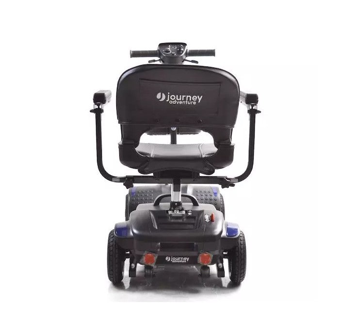 Journey 08910 Adventure Mobility Scooter 4-Wheel 270W