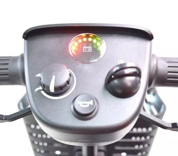 Journey 08910 Adventure Mobility Scooter 4-Wheel 270W