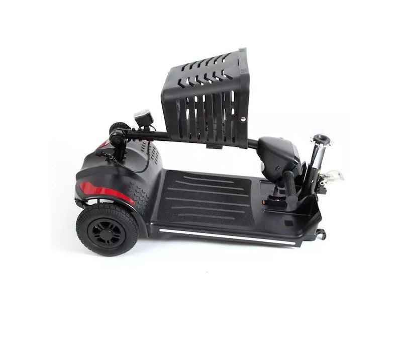 Journey 08910 Adventure Mobility Scooter 4-Wheel 270W