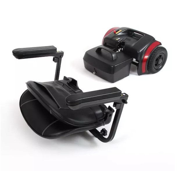 Journey 08910 Adventure Mobility Scooter 4-Wheel 270W