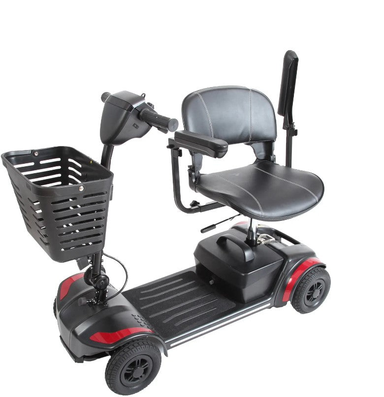 Journey 08910 Adventure Mobility Scooter 4-Wheel 270W