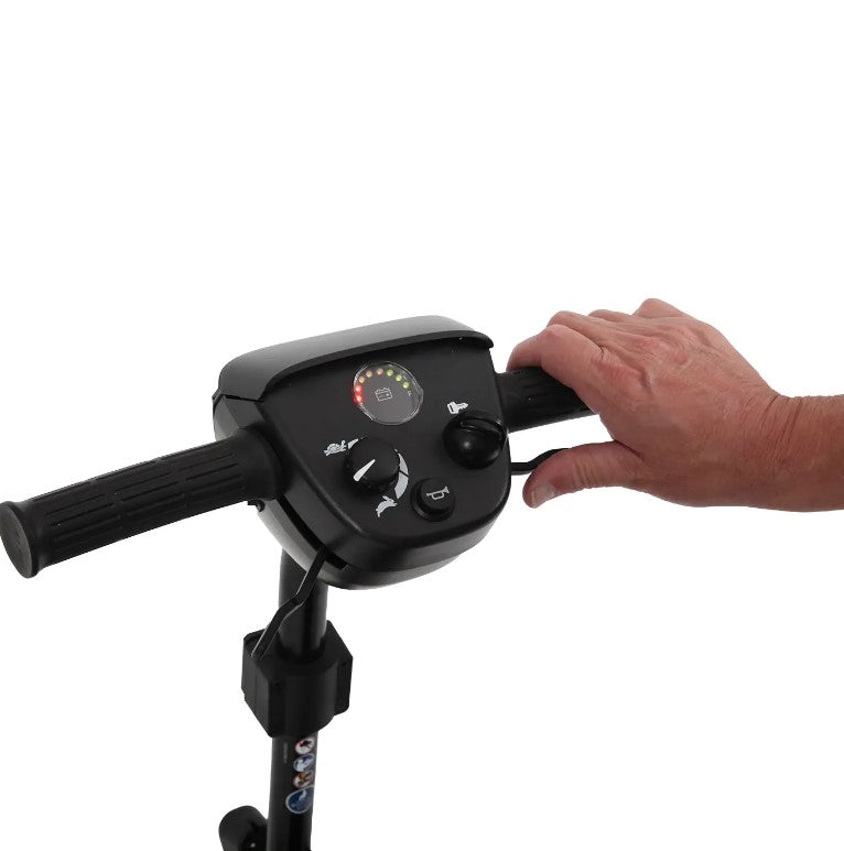 Journey 08910 Adventure Mobility Scooter 4-Wheel 270W