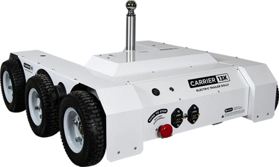 Parkit360° Carrier-13K Trailer Dolly 13000 Lbs Capacity Dual 1.7 HP Motors Wireless Remote 15