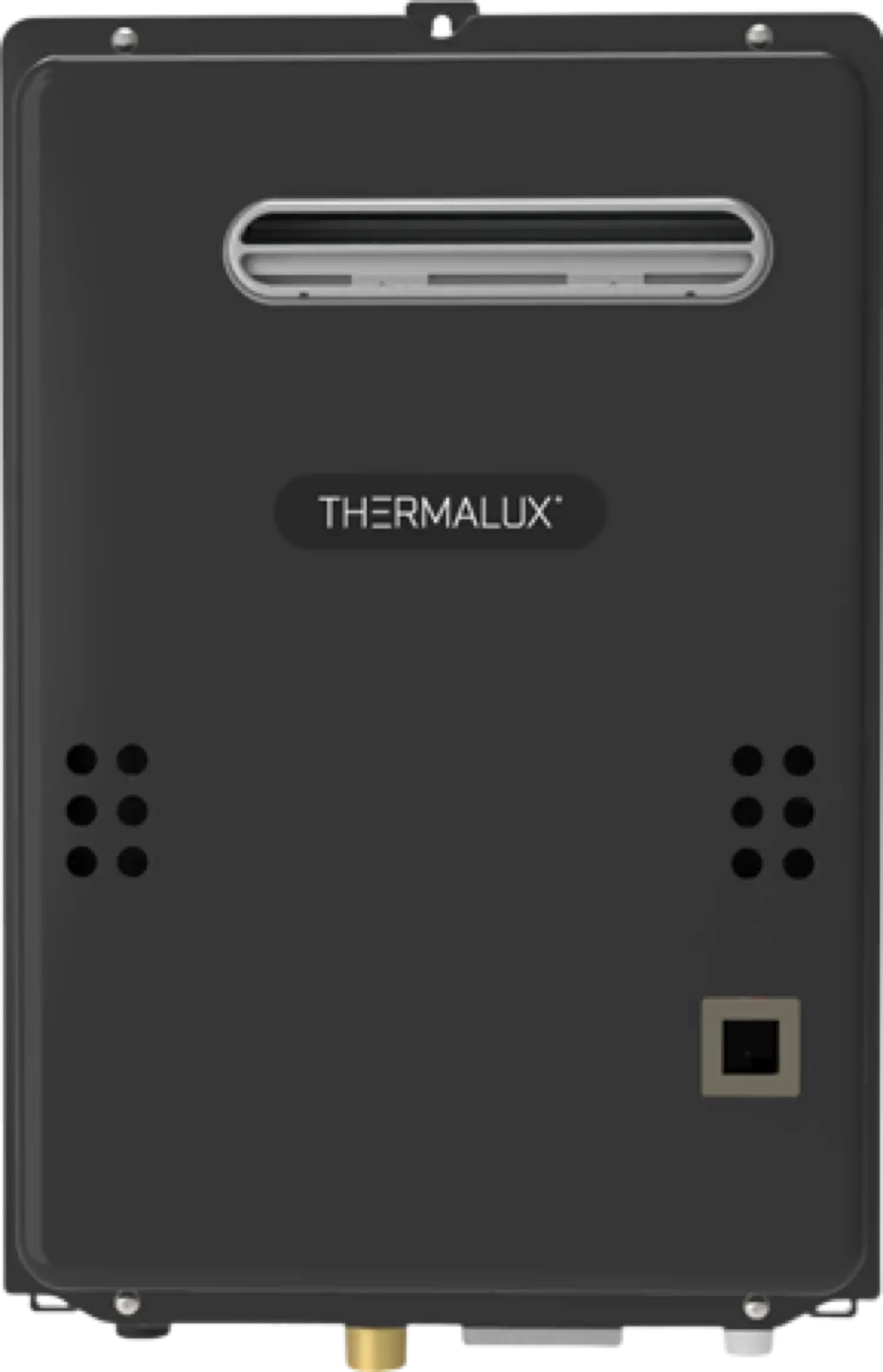 Thermalux Powered by Noritz Outdoor Tankless Water Heater 6.6 GPM 140,000 BTU NER66 New