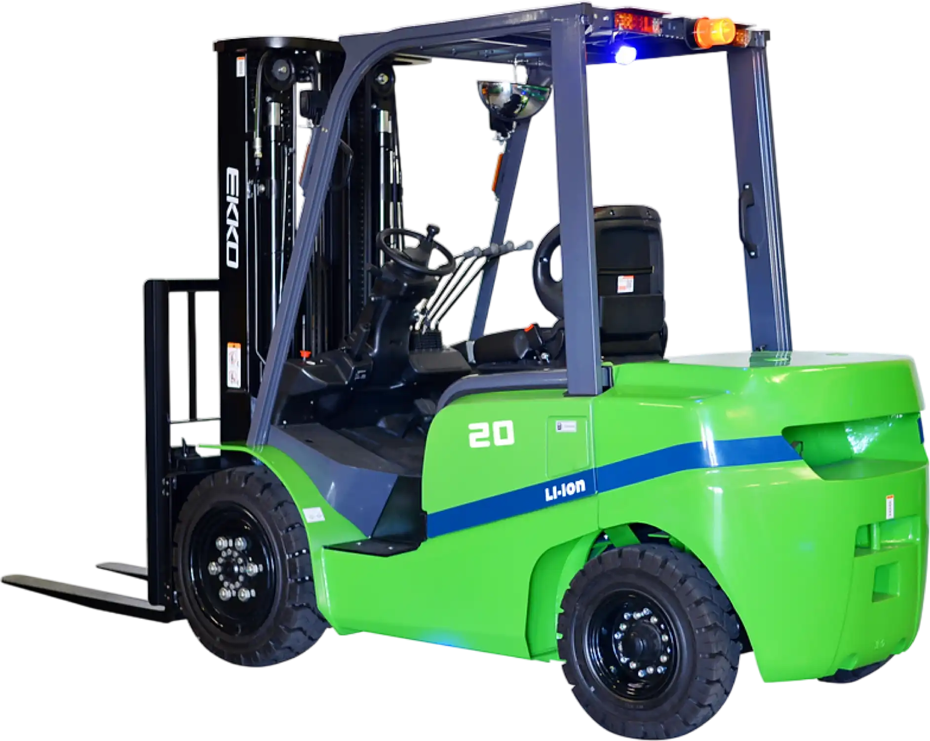 Ekko EK20GT-Li Lithium Forklift 185