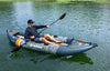 Swimline 29750 Solstice Scout Fishing 1-2 Person Kayak Kit New