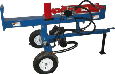 Ramsplitter HV20-4 Horizontal/Vertical Log Splitter 20 Ton with 2 HP Electric Motor New