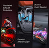 Hyper Gogo Discover 14 Plus Electric Motorcycle 36V 500W 10 MPH with App Control for Teens New