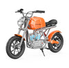 Hyper Gogo Discover 14 Plus Electric Motorcycle 36V 500W 10 MPH with App Control for Teens New