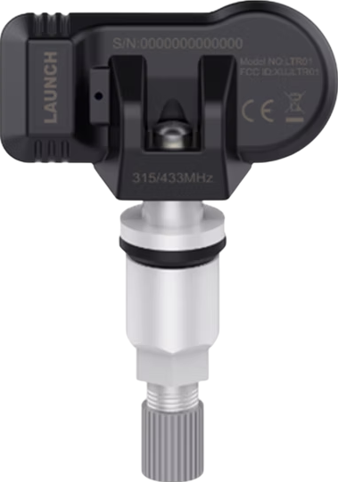 Launch Tech LTR TPMS Sensor Universal and Programmable 315MHz/433MHz New