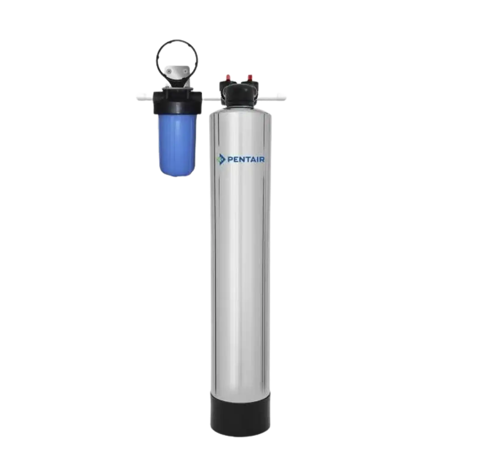 Pentair PF6 15 GPM Whole House Fluoride Filtration System New