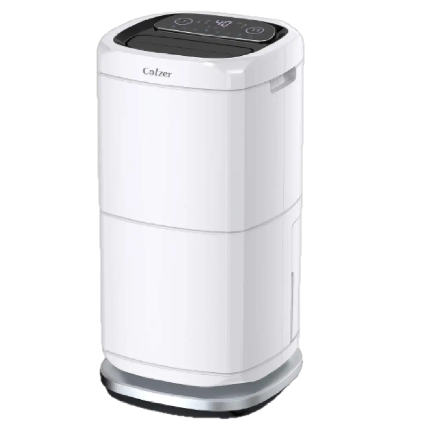 Colzer Colzer-004 Large Capacity 140 Pints Compact Portable Dehumidifier with Continuous Drain Outlet New