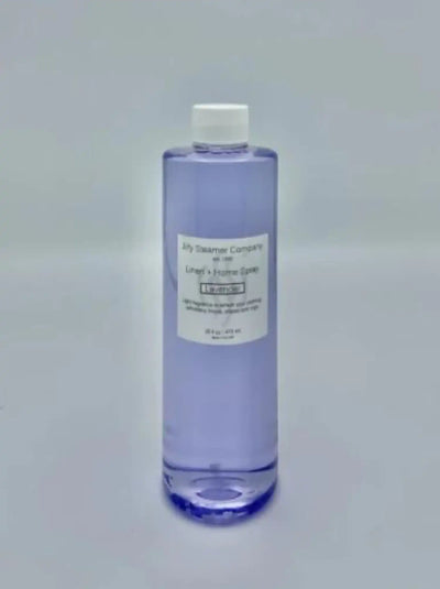 Jiffy Steamer Linen + Home Spray - Lavender 16oz Refill Bottle