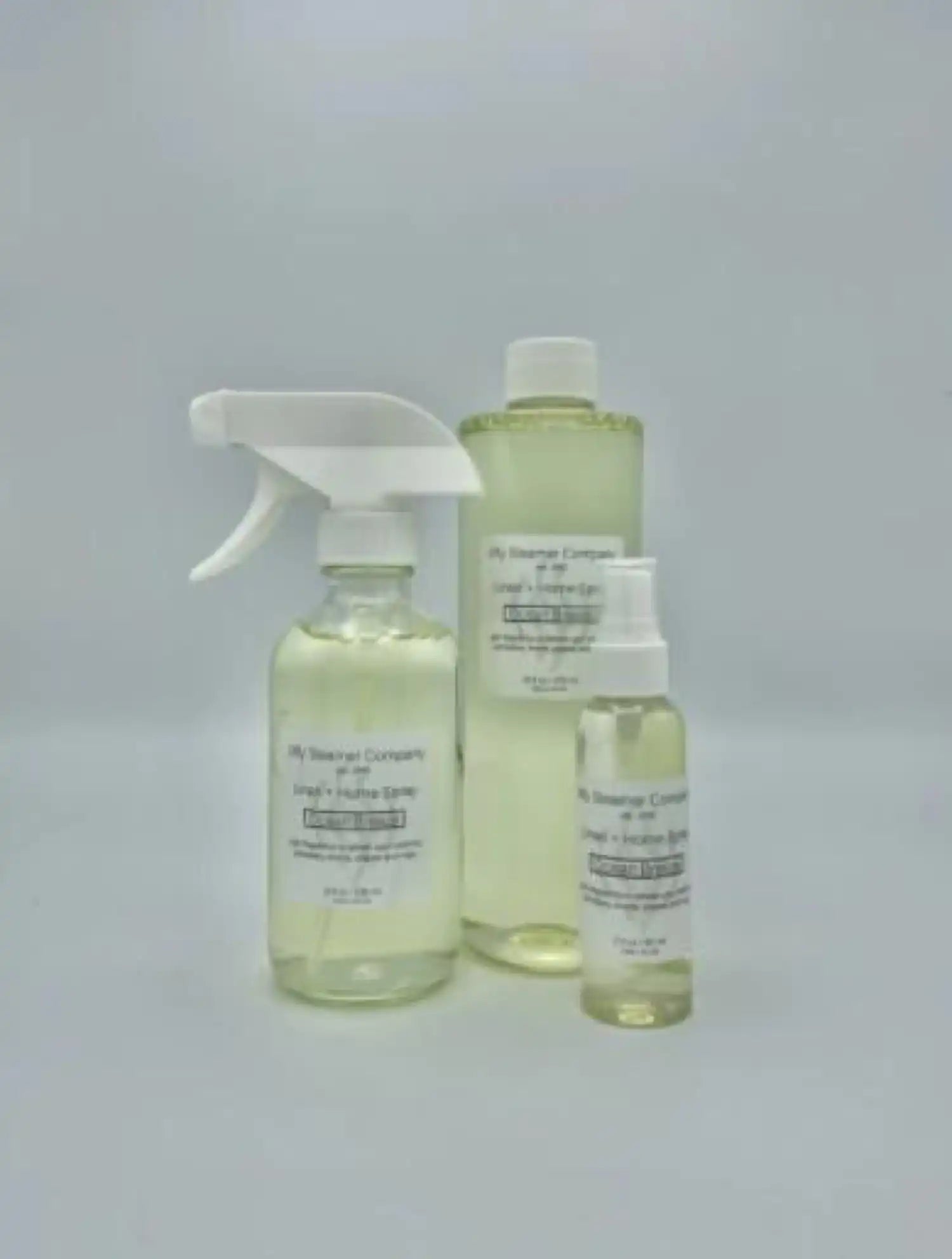 Jiffy Steamer Linen + Home Spray - Ocean Breeze Bundle