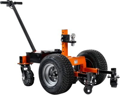 Super Handy GUO094 Electric Self-Propelled Trailer Dolly 7500 LBS Max Towing 5500 LBS Max Boat 1100 LBS Max Tongue Weight Open Box