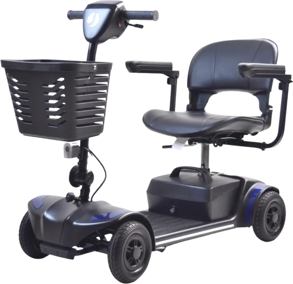 Journey 08910 Adventure Mobility Scooter 4-Wheel 270W Journey 08910 Adventure Mobility Scooter 4-Wheel 270W