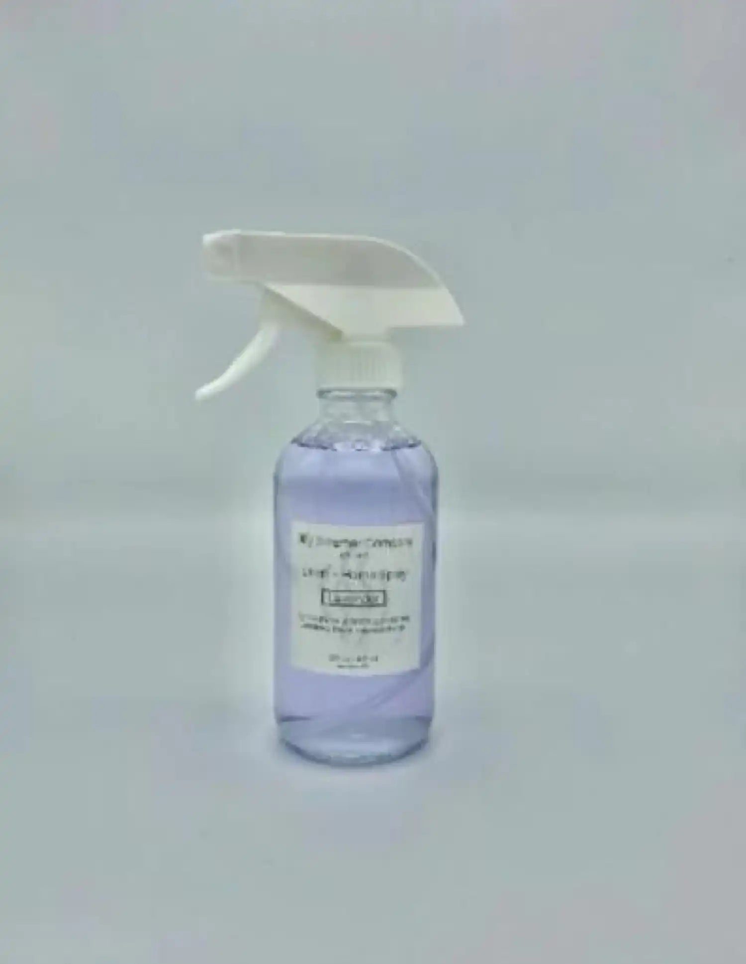 Jiffy Steamer Linen + Home Spray - Lavender 8oz Bottle