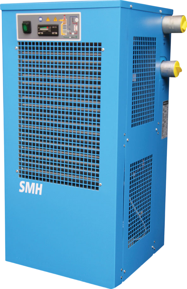 Schulz SMH-150 Refrigerated Air Dryer High Temperature Non-Cycling 150 CFM 115V Single Phase New